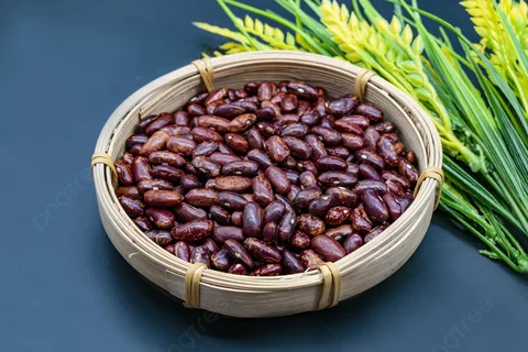 تصویر 5 از لوبیا چیتی صنعتی دانه سالم و خوش پخت